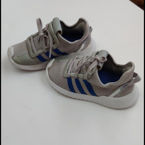 Adidas u path toddler kids sz 9c - Picture 2 of 3